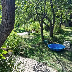 Naturgarten-Ferienwohnung Beate Engelhardt